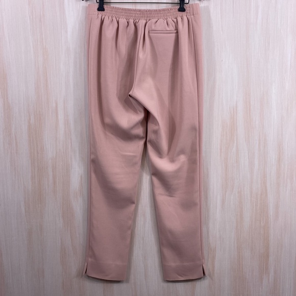 BCBGMaxAzria pink trouser with pockets - Picture 2 of 8